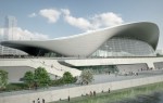 Zaha Hadid London Aquatics Center