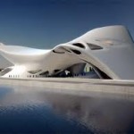 Zaha Hadid Nuragic Contemporary Art Museum