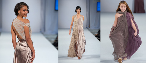 Patuna Spring 2013 During Style Fashion Week LA at Vibiana