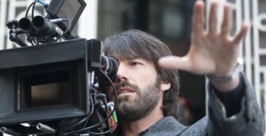 Ben Affleck Directing ARGO