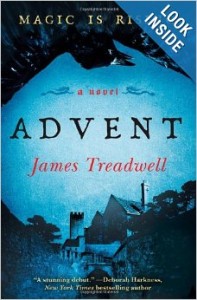 ADVENT by James Treadwell