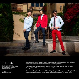 SHEEN BY NAUSHEEN (PHOTO BY JEFF LINETT FOR THE STATEMENT)
