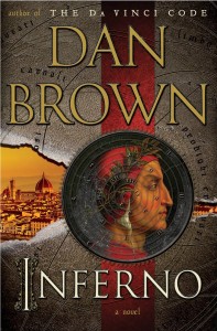 INFERNO by Dan Brown Book Cover