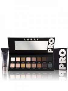 LORAC Pro Palette