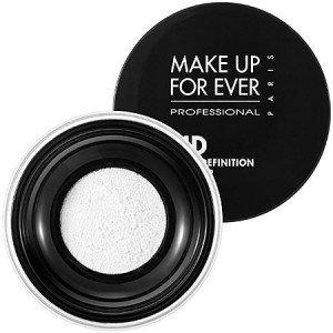 MAKE UP FOR EVER Microfinish HD Powder