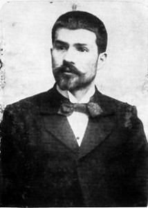 Constantin Brancusi circa 1905