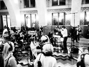 INVISIBLE CITIES Orchestra (Photo by Kaylene Peoples)