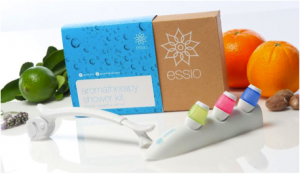 Essio aromatherapy shower pods