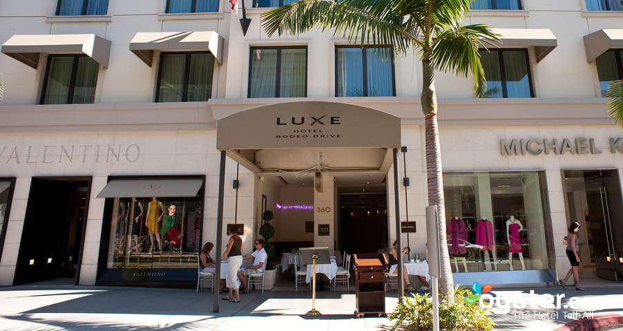 Luxe Hotel Rodeo Drive, Beverly Hills