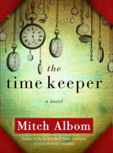 the-time-keeper-book-cover-by-mitch-albom-reviewed-by-lee-peoples