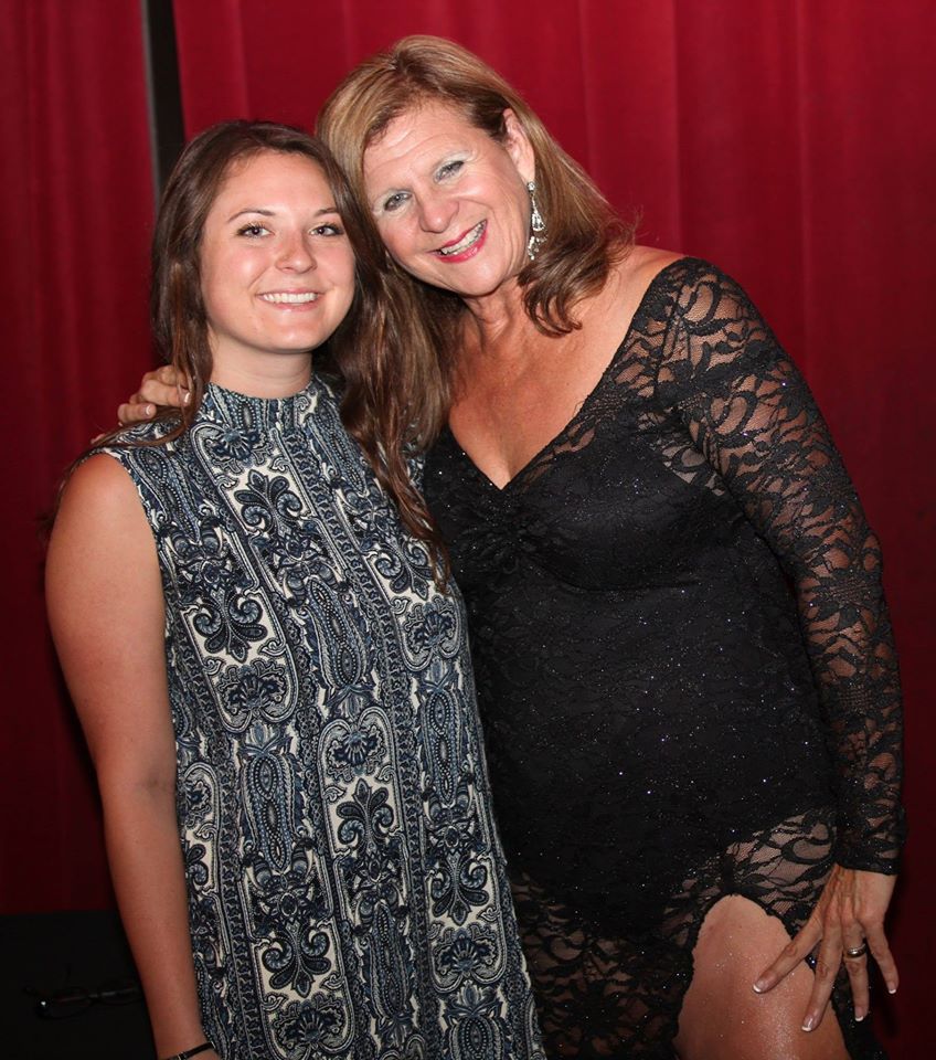 Sheryl-Aronson-with-Daughter-Claire-at-Book-Launch