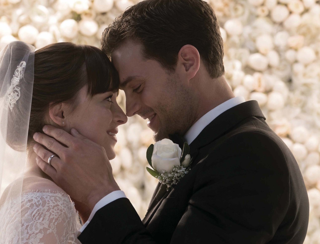 Fifty Shades Freed