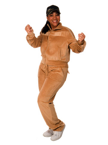 Devon Ball of Saigewear - Designing Active Wear for Women of Size