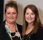 Nathalie DuBois (DPA) and Lorraine Bracco attend the DPA Pre-Golden Globes Gifting Suite at the LHermitage Hotel January 13, 2011, Getty Images