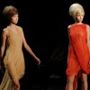 Vera Wang’s Spring 2011 Collection at Mercedes Benz Fashion Week New York