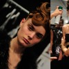 Monique L’Huillier Exclusive Front Row and Backstage for Fall 2011 Collection Captured by Arun Nevader