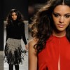 Rolando Santana Autumn/Winter 2012 Runway During Mercedes Benz Fashion Week NY
