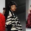 Zang Toi “Glamour at GSTAAD” Fall 2012 Runway