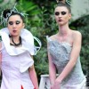 L’Une Fall 2012 Presentation – A Collection of Avante-Garde Pieces with a Healing Purpose