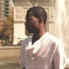 TWO YOUNG, MATURE ACTORS:  RICKEY CASTLEBERRY AND ANDREW DAVIS