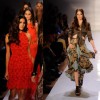 Daisy Fuentes Spring 2013 Runway