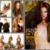 January 2013 Face of the Month Olivia Fox