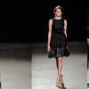 Rolando Santana Fall 2013 Collection Inspired by Sculptor John Chamberlain