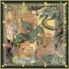 “If You Want to Stand Out, Be Outstanding” – Wear a Scarf by Mona Roussette