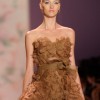 Beautiful Water Color Hues Describes Monique L’huillier’s Spring 2011 Collection – A Fantasy of Pure Loveliness