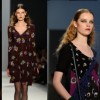 Rebecca Taylor’s Fall 2011 Collection – Cozy Everyday Clothing with a Bohemian Flair