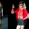 Anna Sui’s Spring 2012 Playful Collection Has a Multitude of Inspirations While Still Flattering a Woman’s Figure