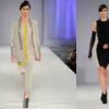 Mila Hermonovski Runway and Backstage Fall 2012 During Style Fashion Week LA