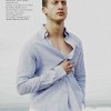 “The Hues of Pacific Blue” Fashion Editorial