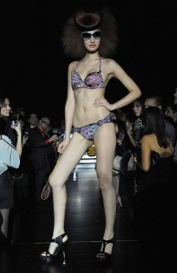 Maria H. 2011 Swimwear Fashion Show and Party