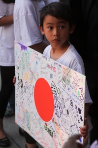 Japan Relief Fundraiser held at EM&CO