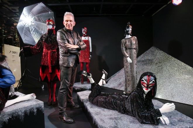 Jean-Paul Gaultier in Innsbrook