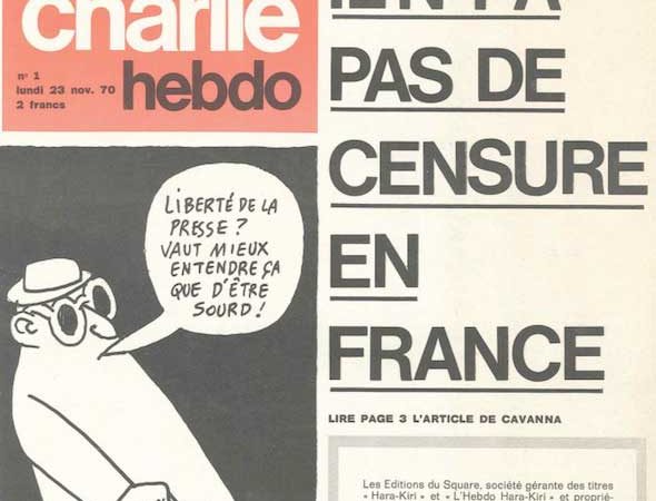 Charlie Hebdo