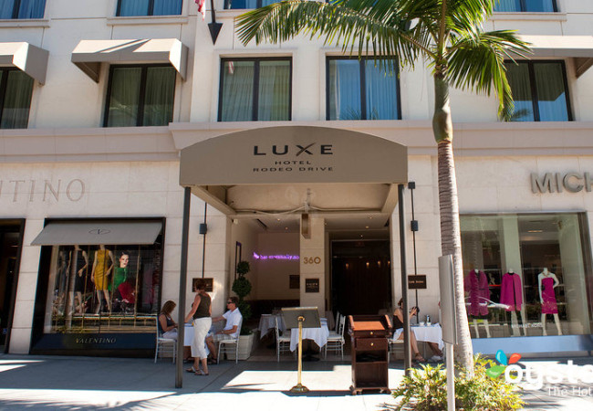 Luxe Hotel Rodeo Drive, Beverly Hills