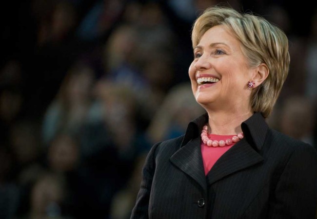 3/11/08 - Philadelphia, PA Hillary Clinton - Presidential hopeful (c) Americanspirit | Dreamstime.com