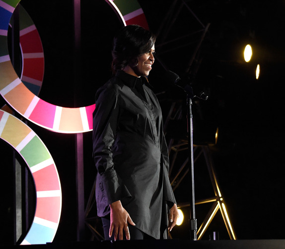 2015 Global Citizen Festival In Central Park To End Extreme Poverty By 2030 – The Show