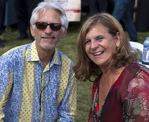 David-Benoit-with-Sheryl-Aronson-photo-Mikey-Adam-Cohen