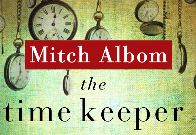 The Time Keeper by Mitch Albom