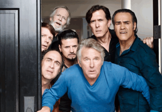 WELCOME TO THE MEN’S GROUP Movie Review