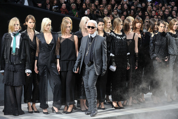 Fashion Talk | Your Style: It's a Personal Choice (Inspired by Karl ...