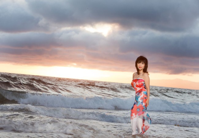 Arting Around | Keiko Matsui: Journey to the Heart