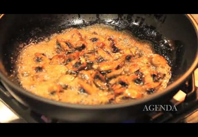 Chef Bunny Brunel – Feast & Fusion