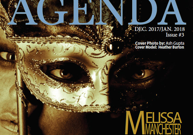 AGENDA December-January Issue #3 Is Chock Full of Holiday Cheer!