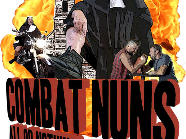 AWIAFF 2018 | Interview with Director Rick Williamson of “Combat Nuns: All or Nothing”