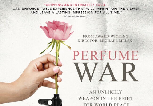 AWIAFF 2018| “Perfume War,” an Interview with Barbara Stegemann