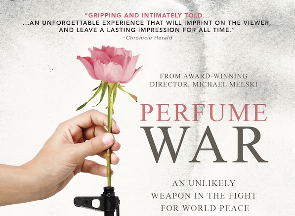 AWIAFF 2018| “Perfume War,” an Interview with Barbara Stegemann